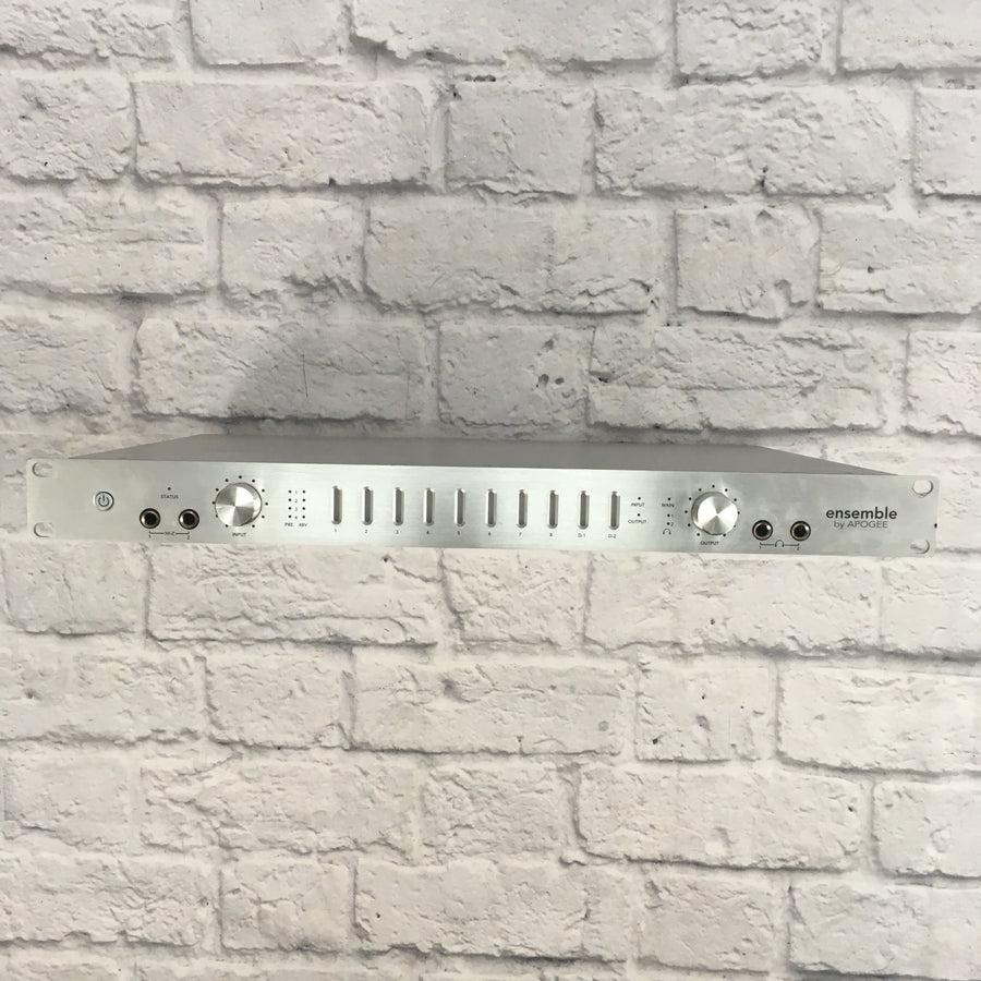 Apogee Ensemble Firewire Audio Interface