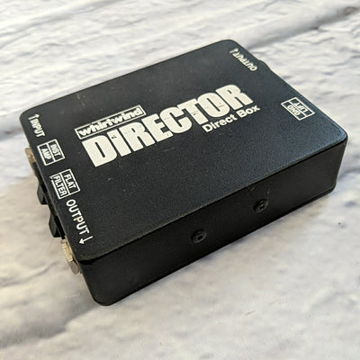 Whirlwind Director Direct Box