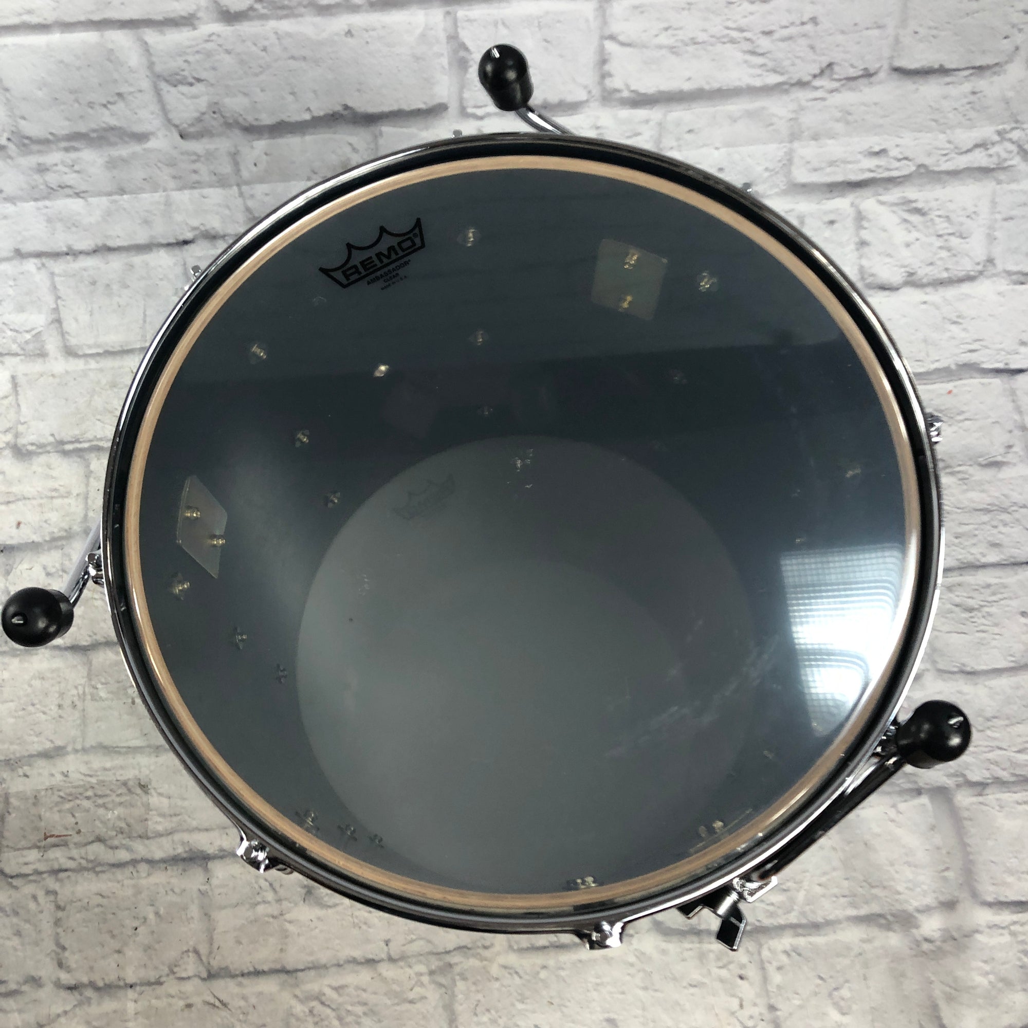 Yamaha Recording Custom pc Kit 1980s Piano Black