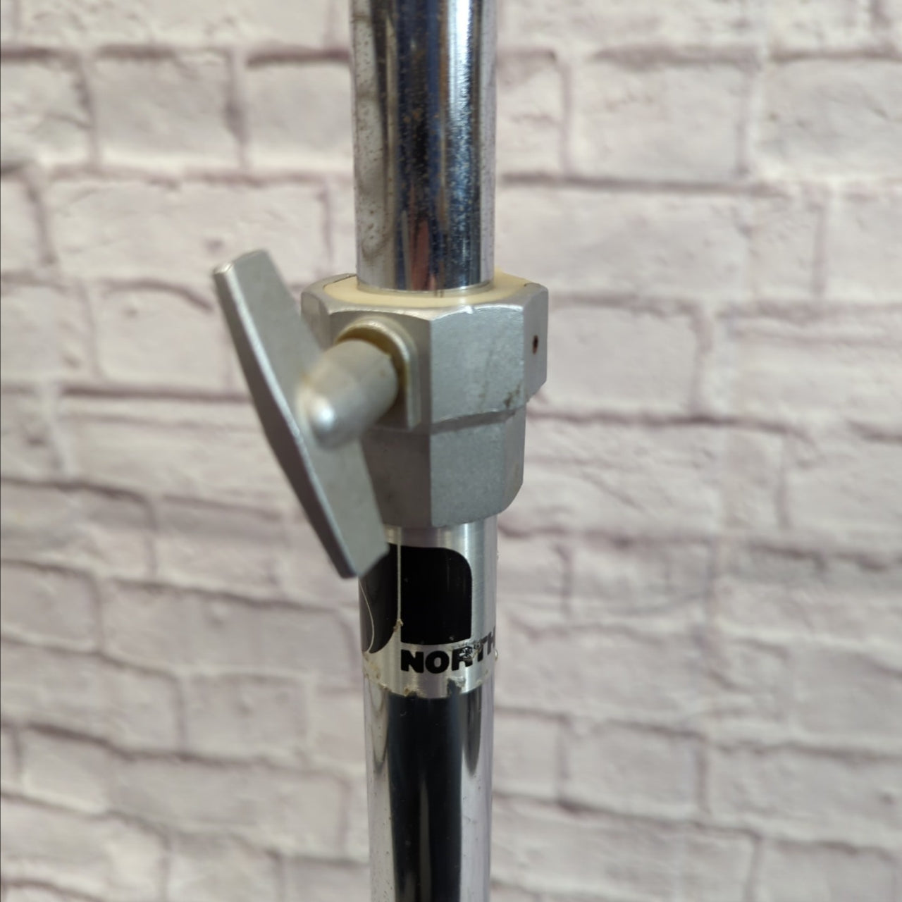 North Boom Cymbal Stand