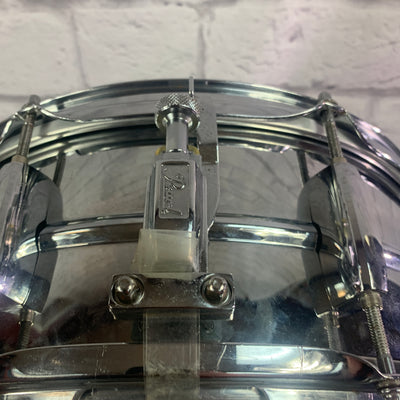 Pearl 14 Mirror Finish Steel Shell Snare Drum