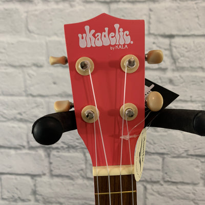 Kala Ukadelic Razzle Dazzle Soprano Ukulele