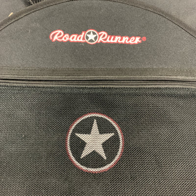 Road Runner Padded Cymbal Bag