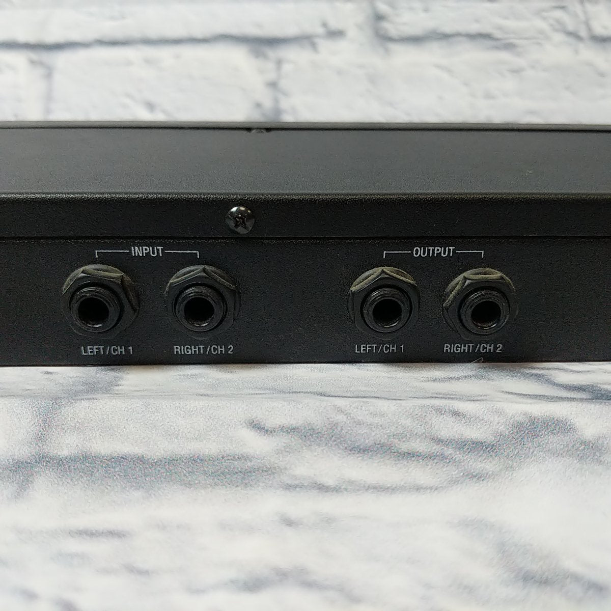 Alesis MidiVerb4 Rack Reverb Effects Unit