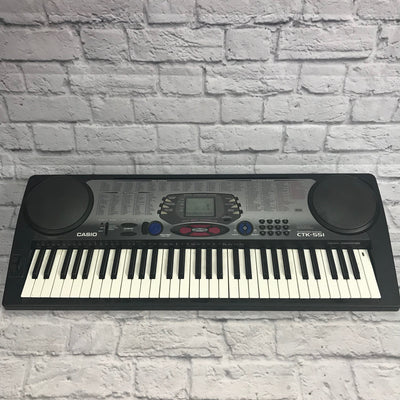 Casio CTK-551 Electronic Keyboard