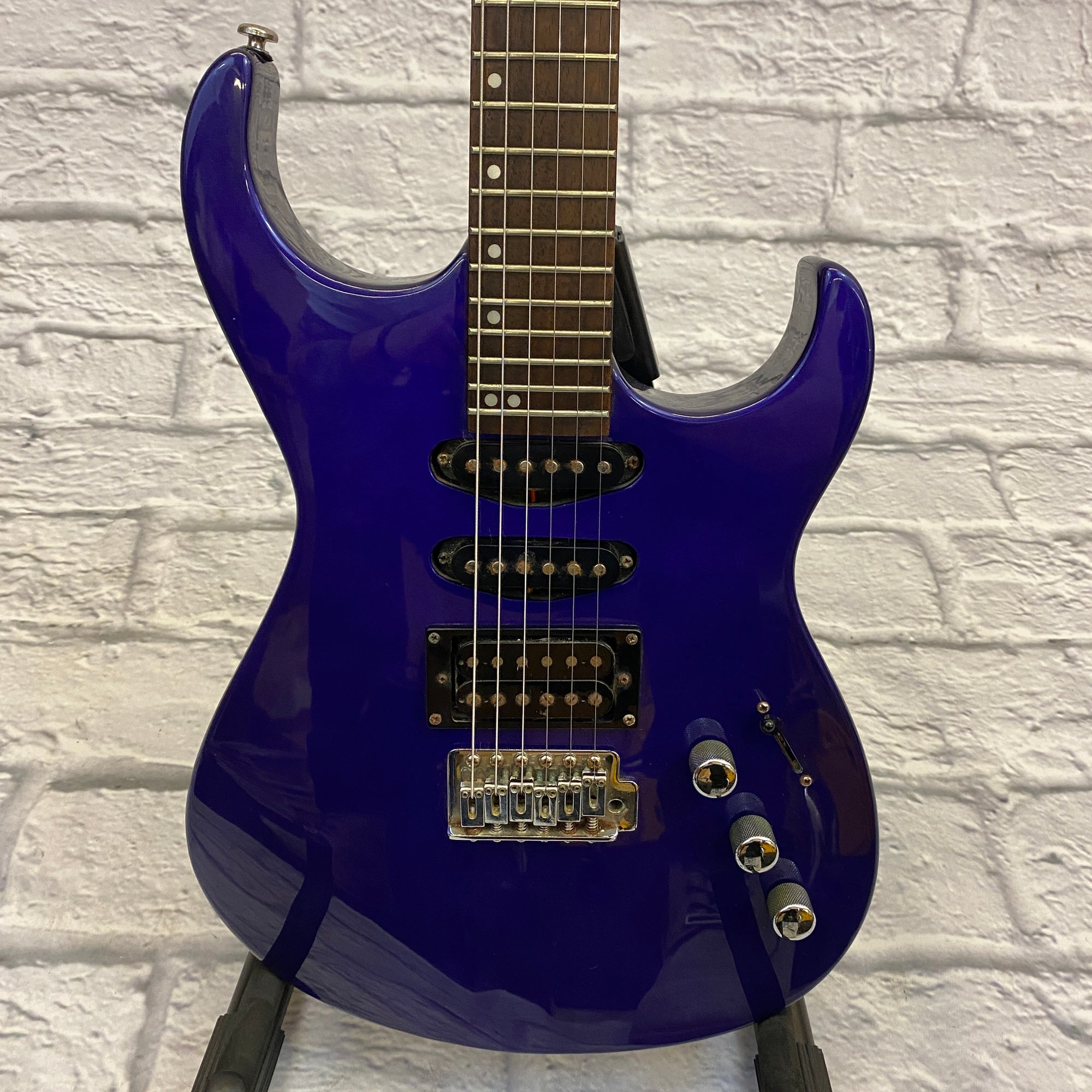 Silvertone SIK-1 Midnight Blue