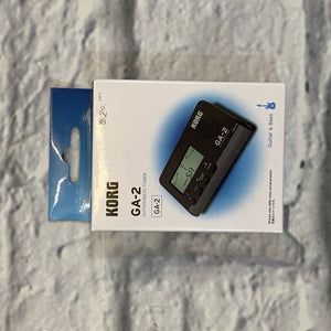 Korg GA-2 Guitar/Bass Tuner