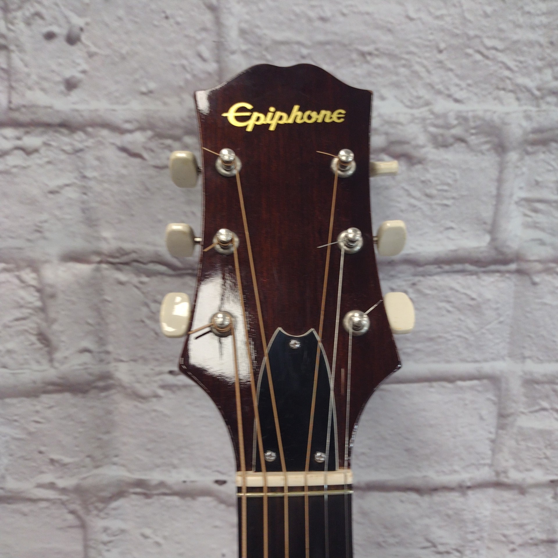 Epiphone FT-140 MIJ Acoustic Guitar Natural