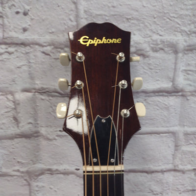Epiphone FT-140 MIJ Acoustic Guitar Natural