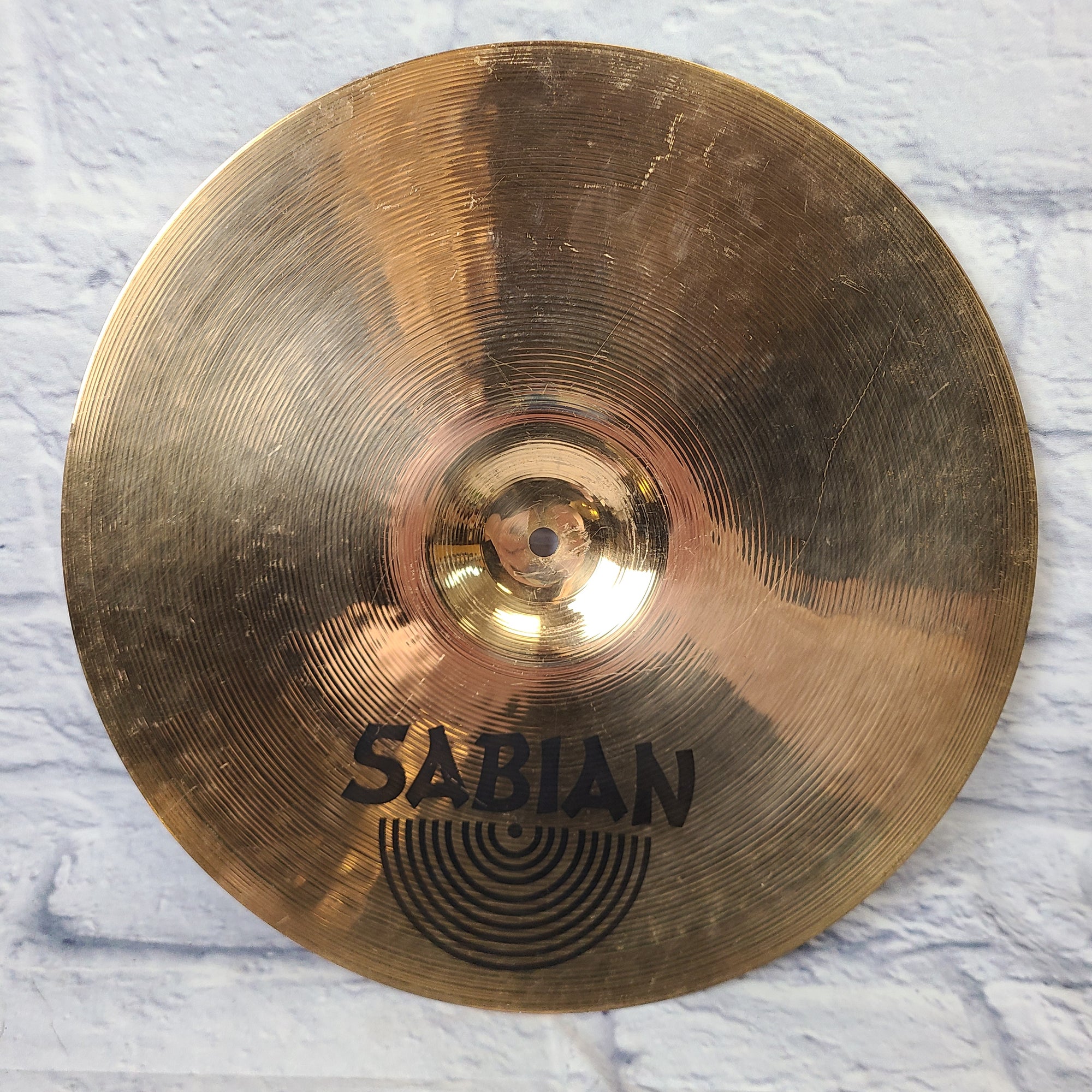 Sabian B8 Pro 16" Heavy Crash Cymbal