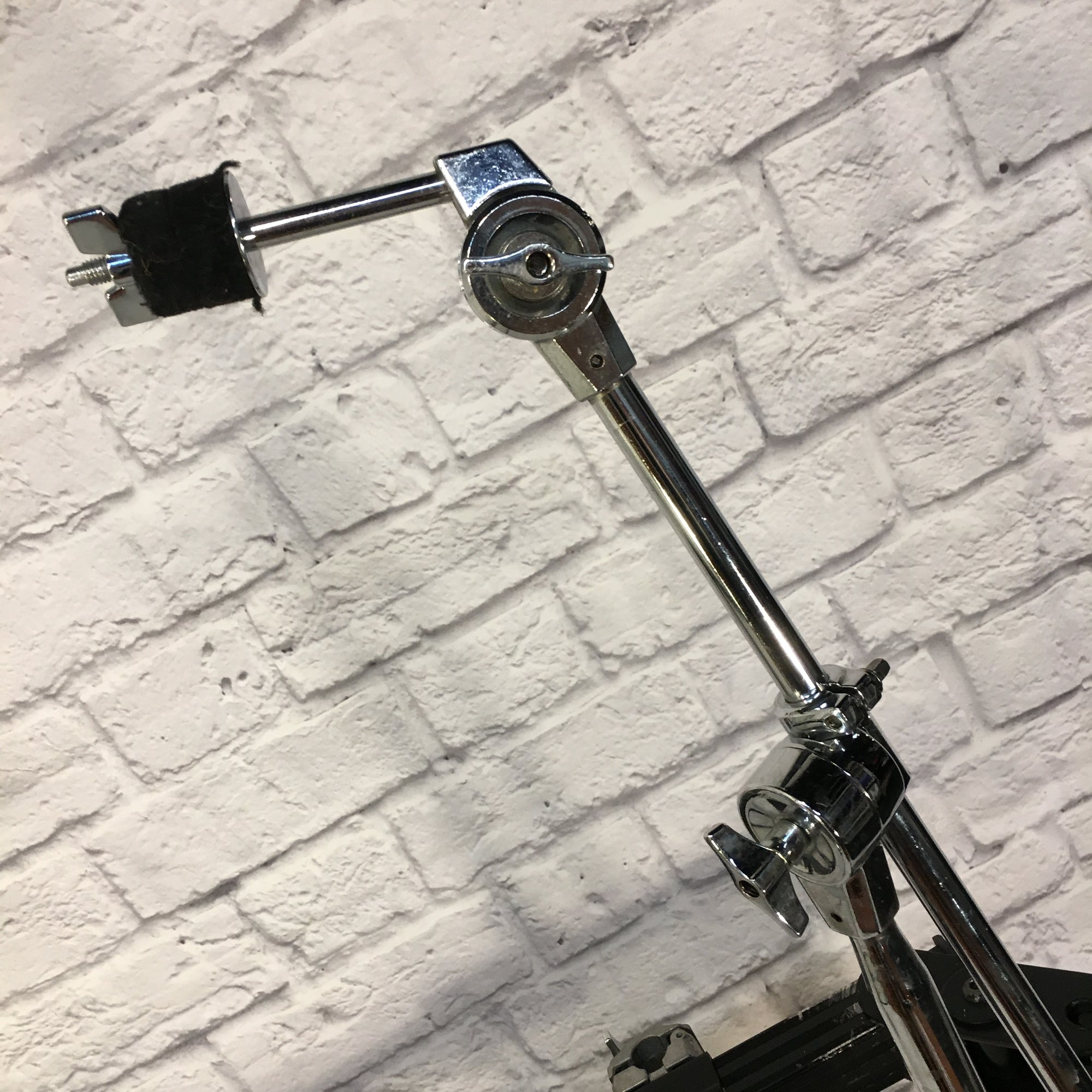 1990s Pearl Square Tube Rack System Black