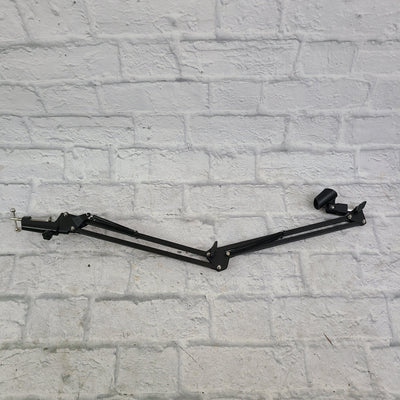 Unknown Clip On Mic Stand Keyboard Attachment