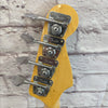 Fender Vintage 1980 Precision Bass Guitar Left Handed with Case