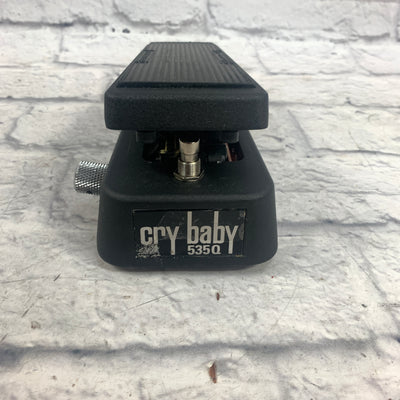 Dunlop Cry Baby 535Q Wah Pedal