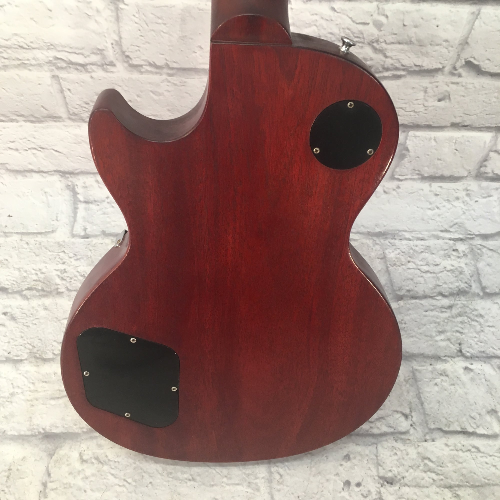 Gibson Les Paul Studio 2003 Worn Cherry Electric Guitar