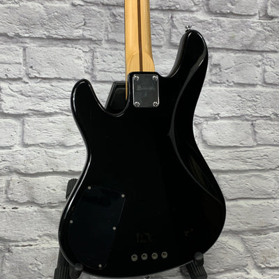 Ibanez TR500 4-String Bass Black