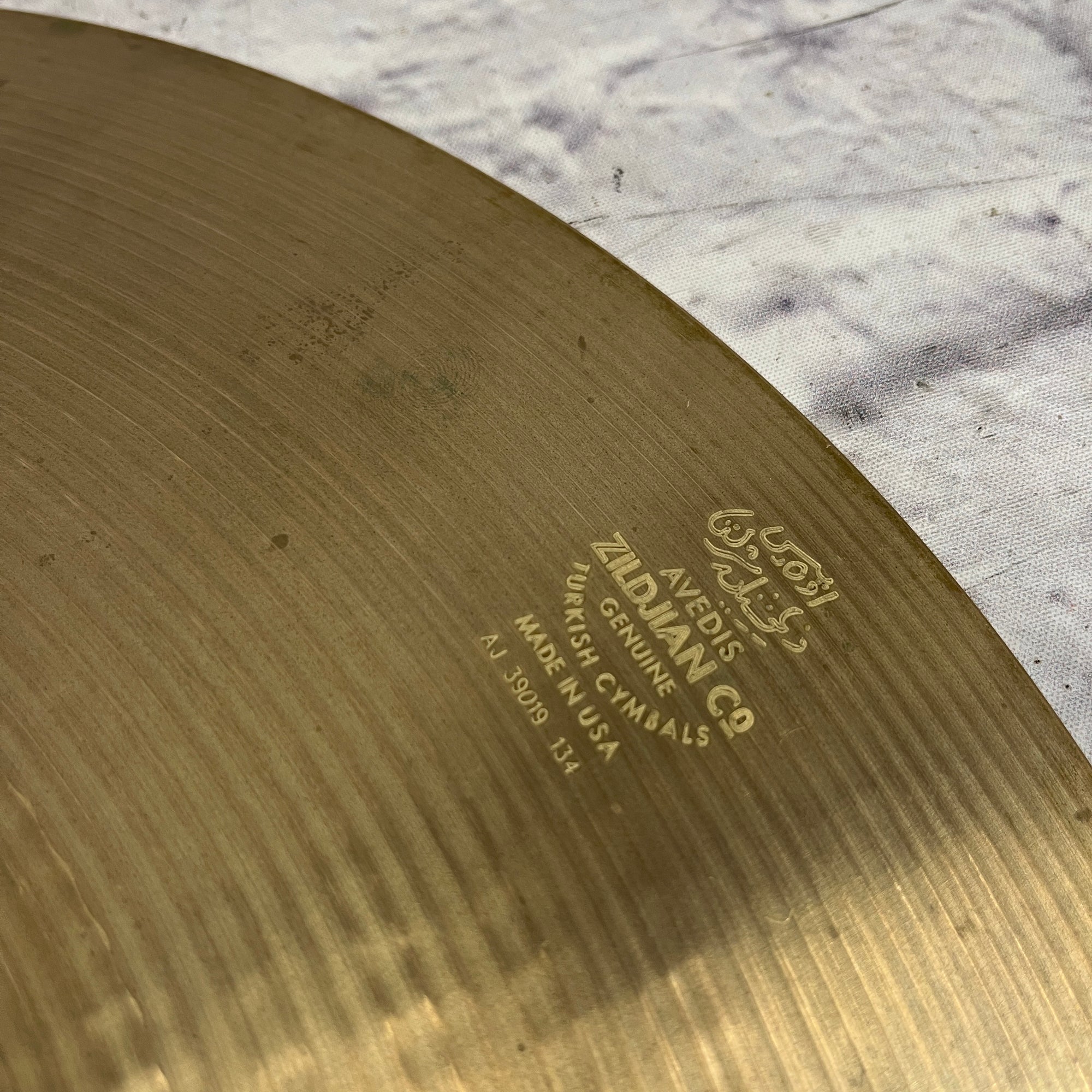 Zildjian Medium Crash 16" Crash Cymbal