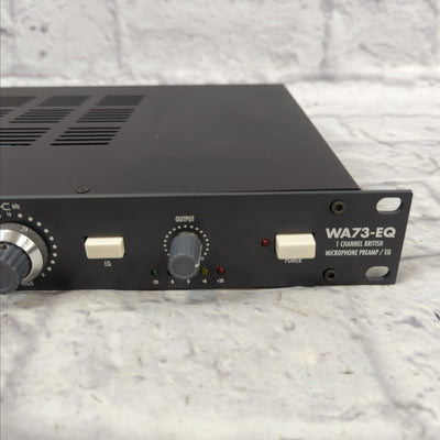 Warm Audio WA73-EQ 1-Channel British Microphone Preamp / EQ