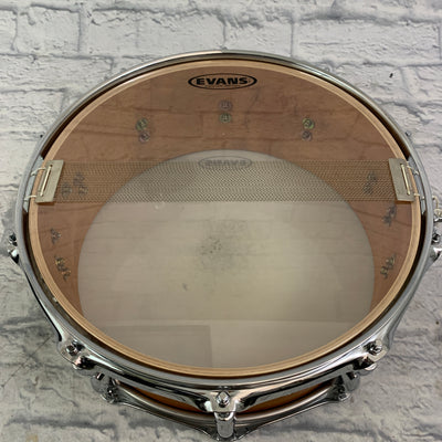 Yamaha Maple Custom Absolute 14" Snare w/ gig bag