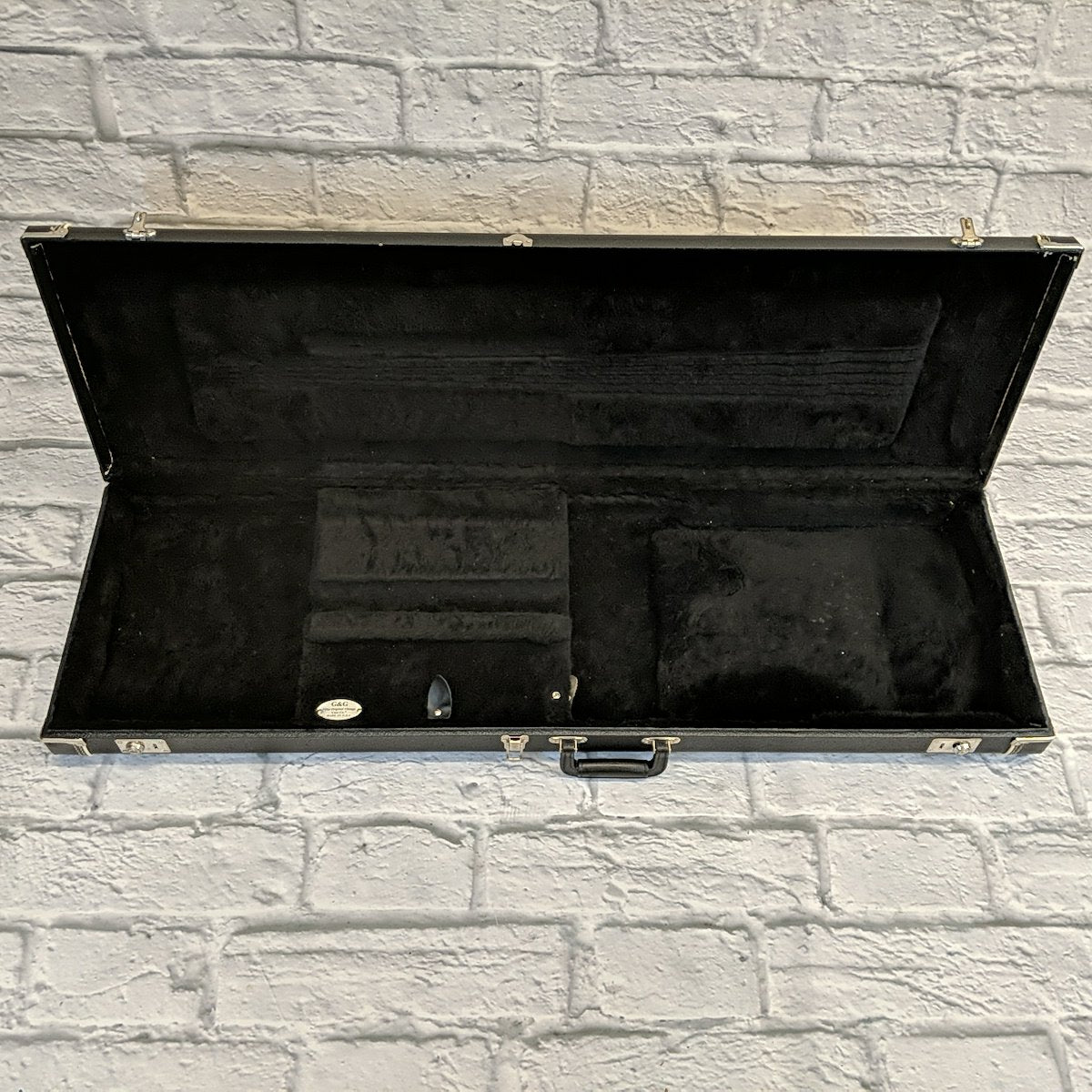 Carvin G&G Hard Bass Case Made in USA