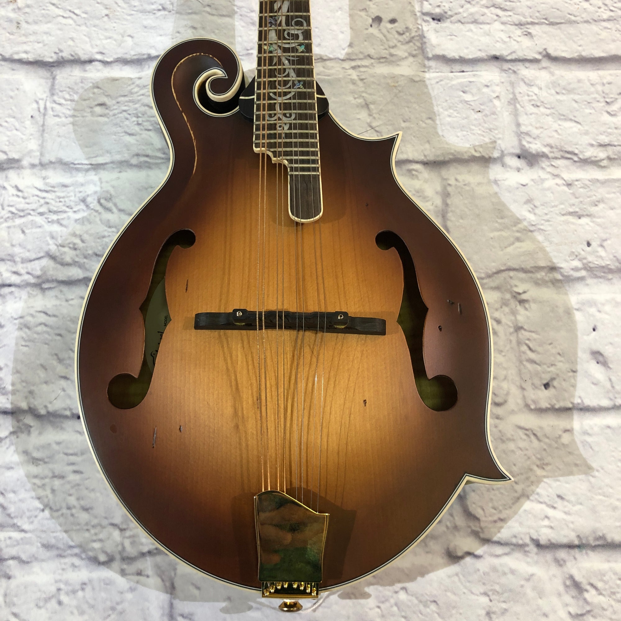 Michael Kelly Legacy Dragonfly F Style Mandolin