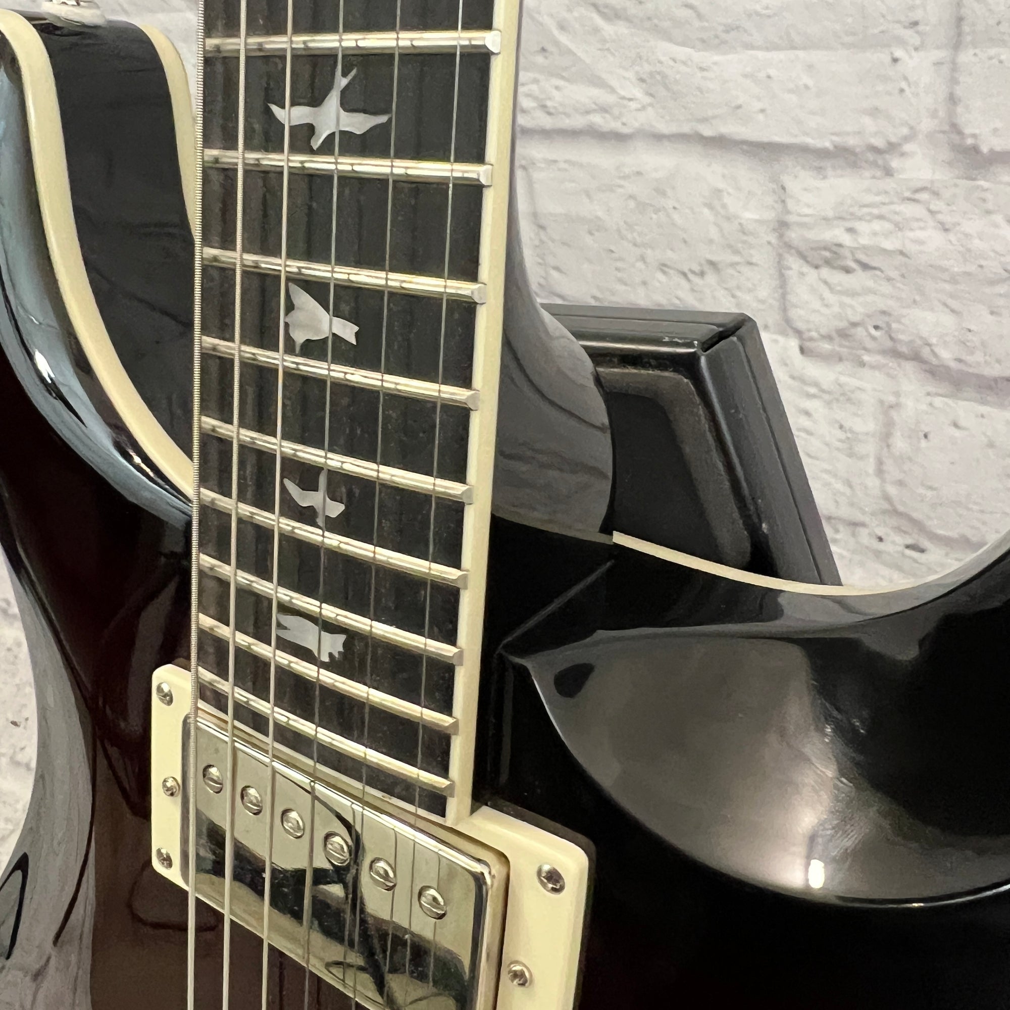 PRS Paul Reed Smith SE Hollowbody Standard w/ hard case