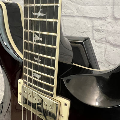 PRS Paul Reed Smith SE Hollowbody Standard w/ hard case