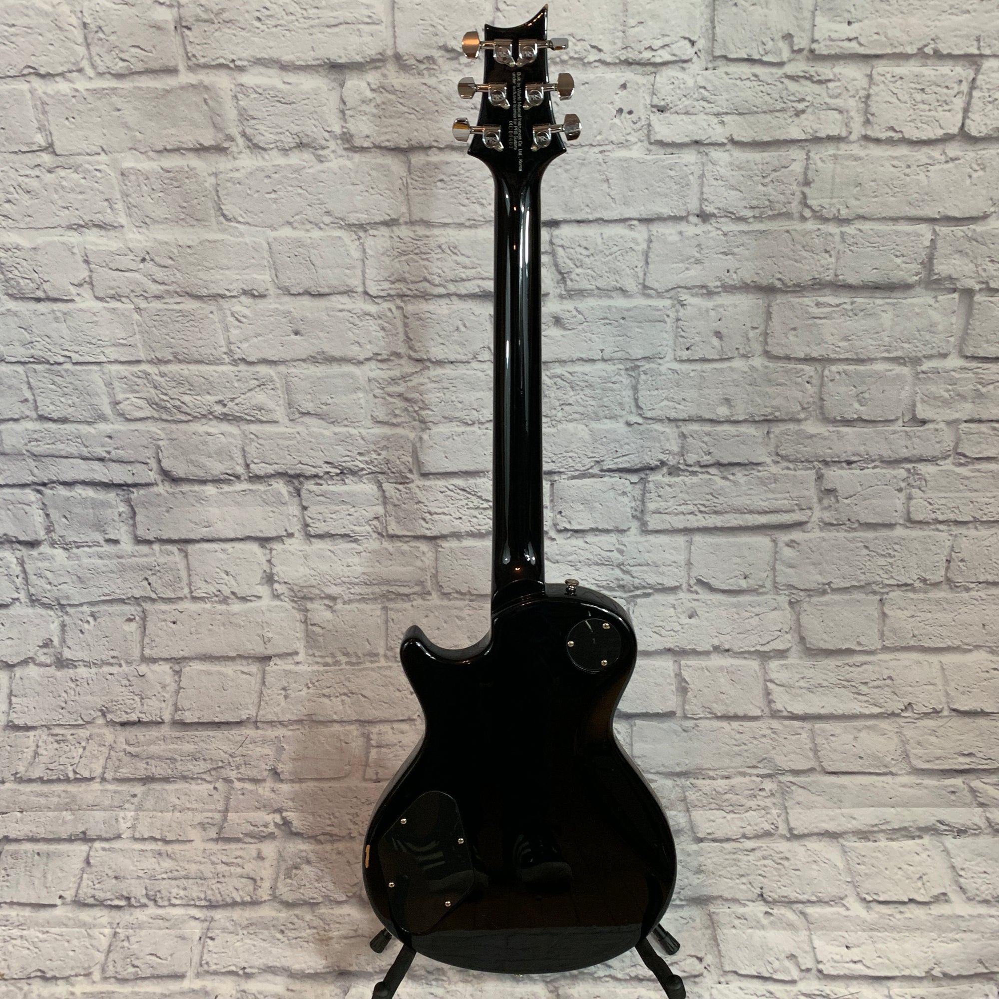 PRS Tremonti SE Electric Guitar Black