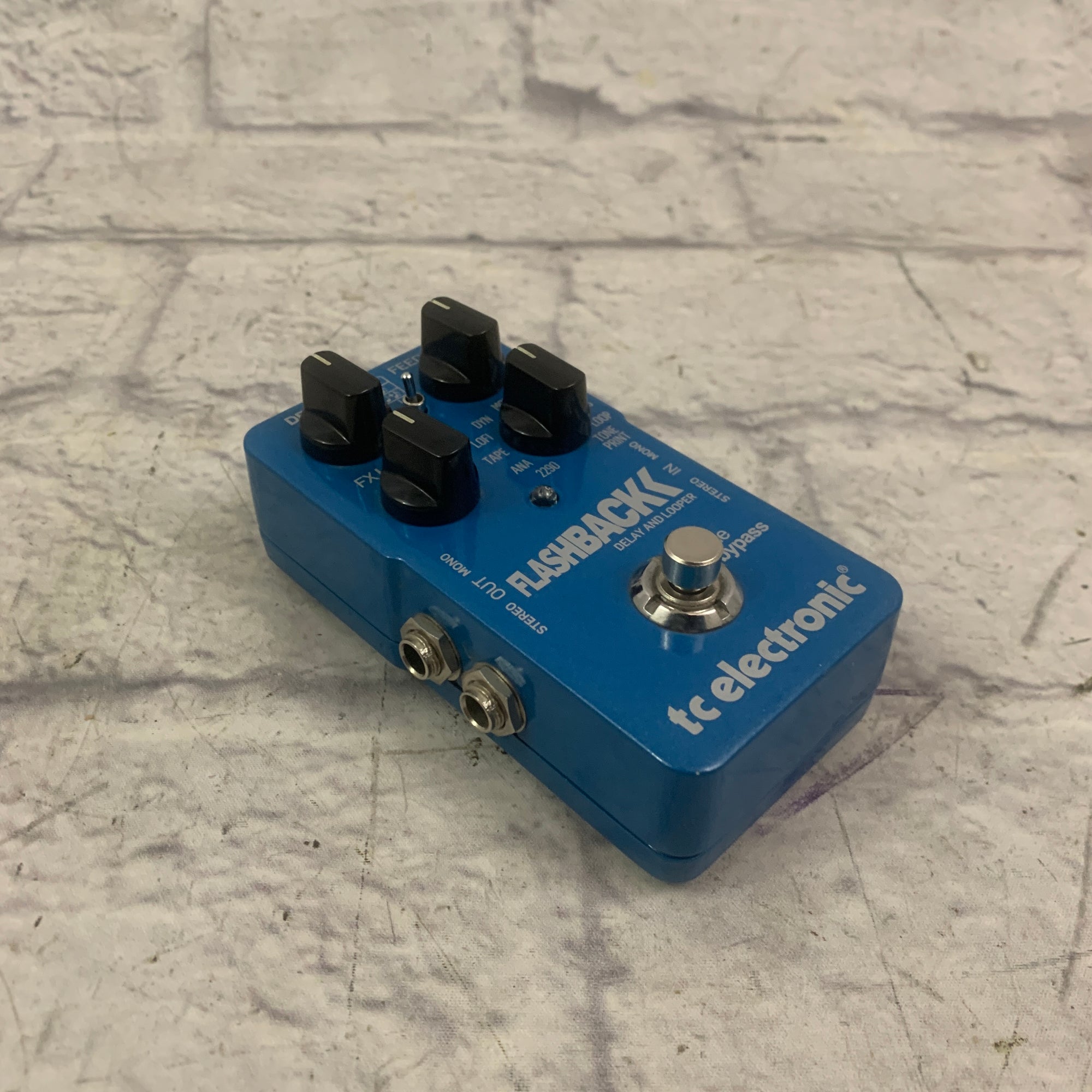 TC Electronic Flashback Delay Pedal