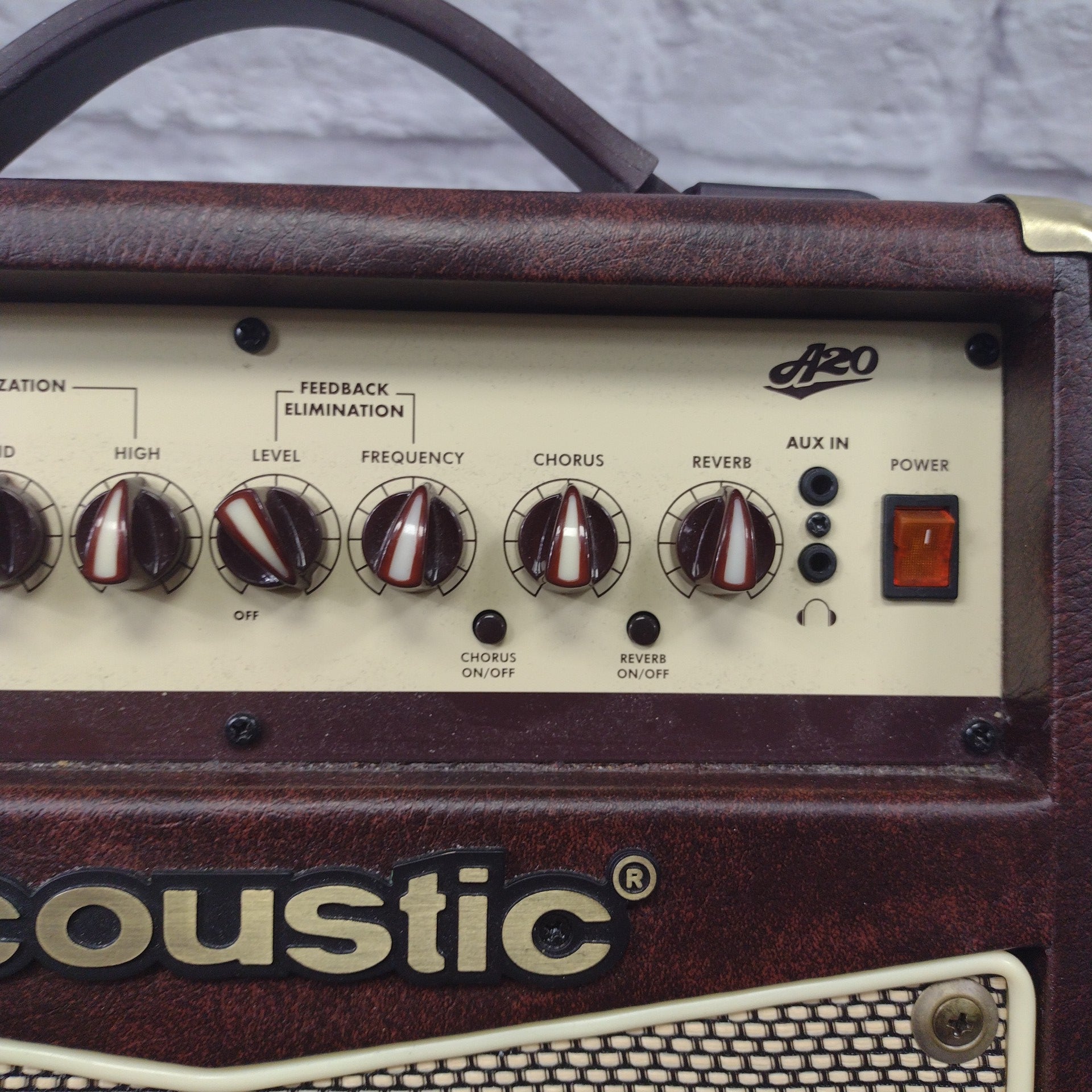 Acoustic A20 Acoustic Guitar Amp