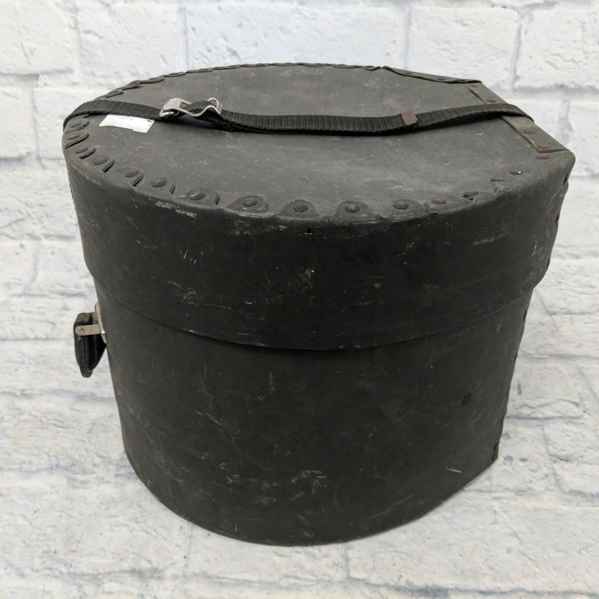 Fibre Tom Drum Hard Case - 12 x 10