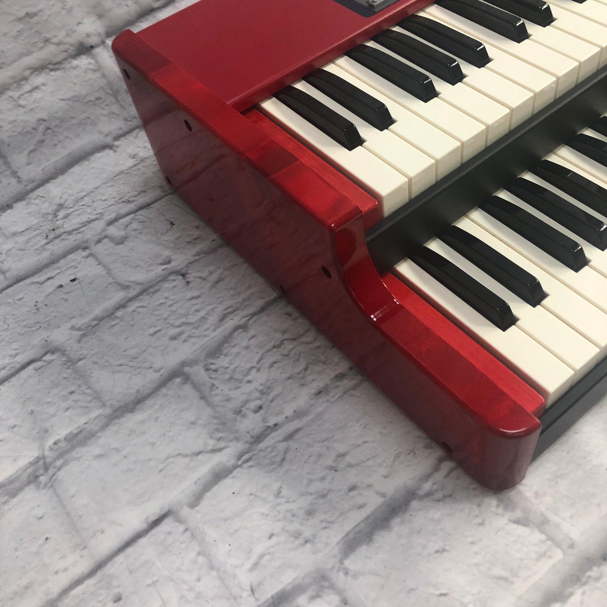 Nord C-1 Combo Organ w. Case