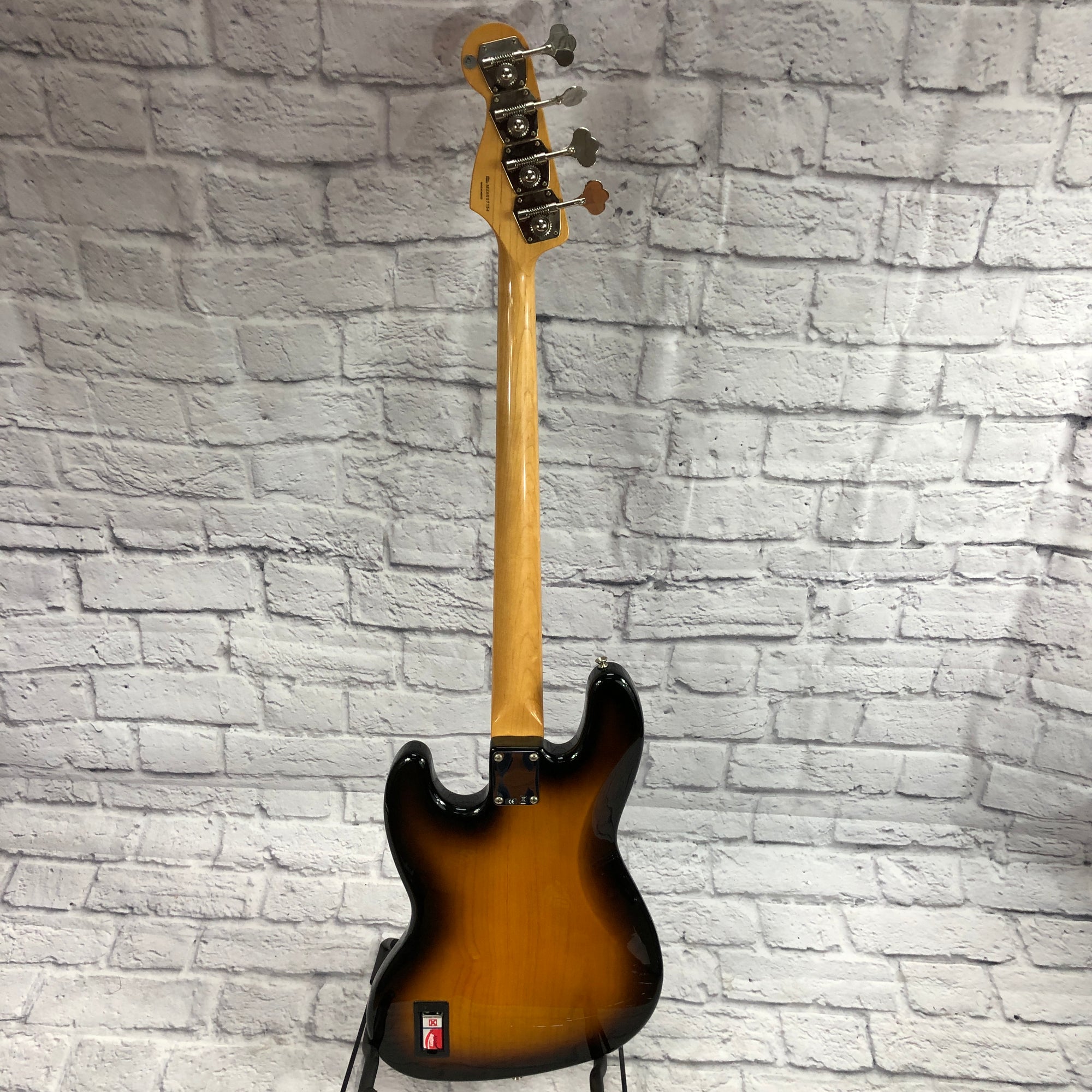 Fender Power Jazz Bass Deluxe Classic Series 60th
