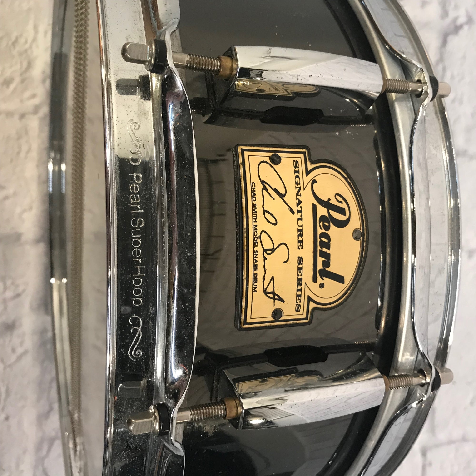 Pearl Chad Smith Custom 14in Snare