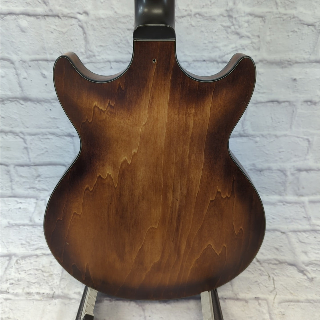 Ibanez AM73B Semi Hollow Guitar