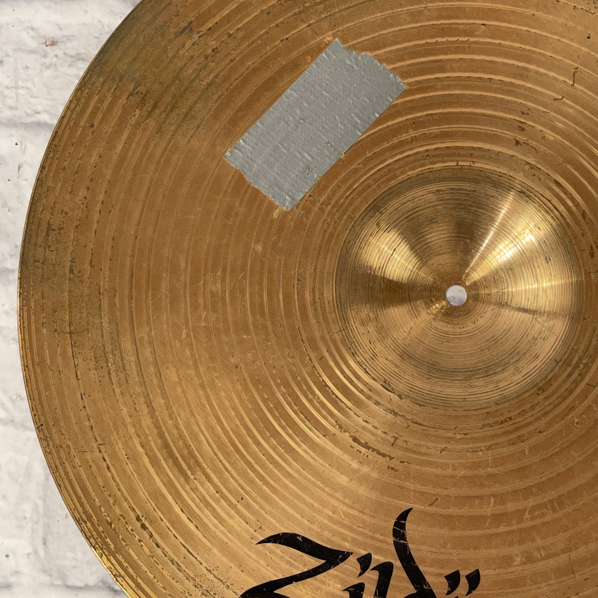 Zildjian Amir II 20 Rock Ride Cymbal