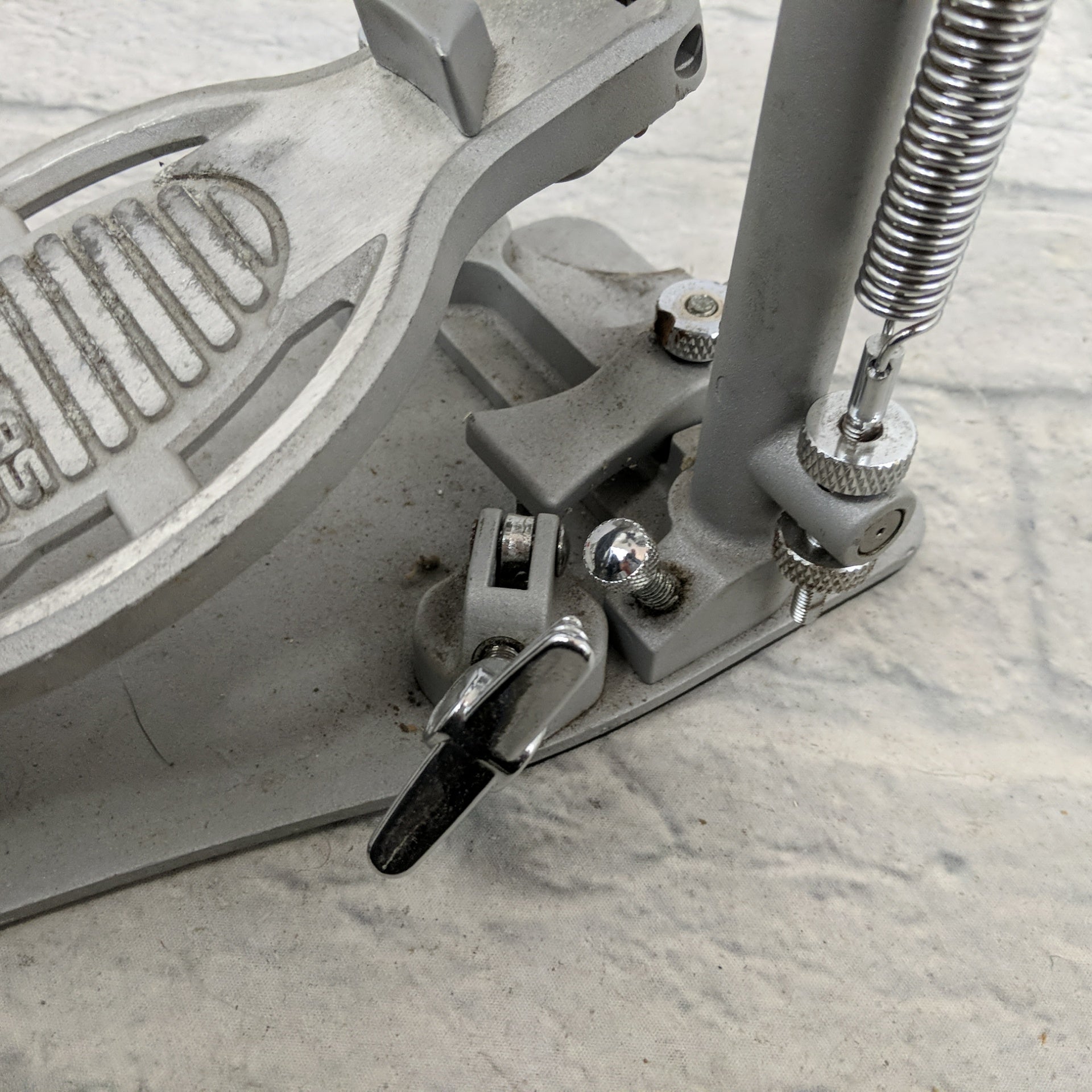 ludwig atlas pro pedal Ludwig Atlas Double Bass Drum Kick Pedal