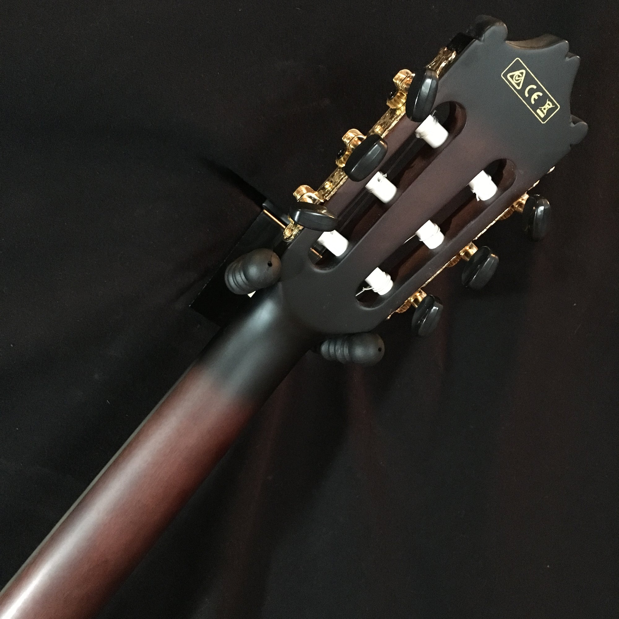 ** Ibanez GA35TCE-DVS Classical Acoustic Electric Thinline