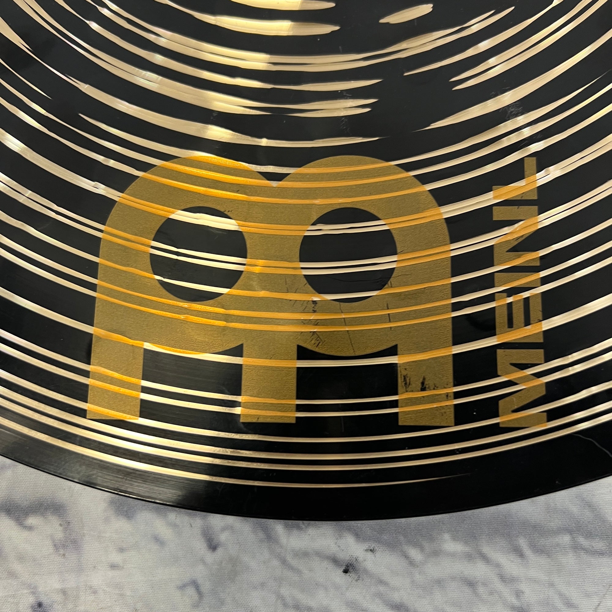 Meinl 16 Classic Custom Dark Crash