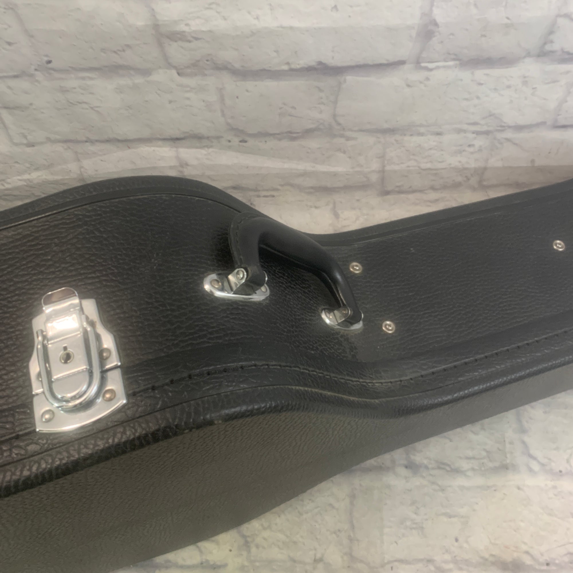 SKB Jumbo Acoustic Hard Case