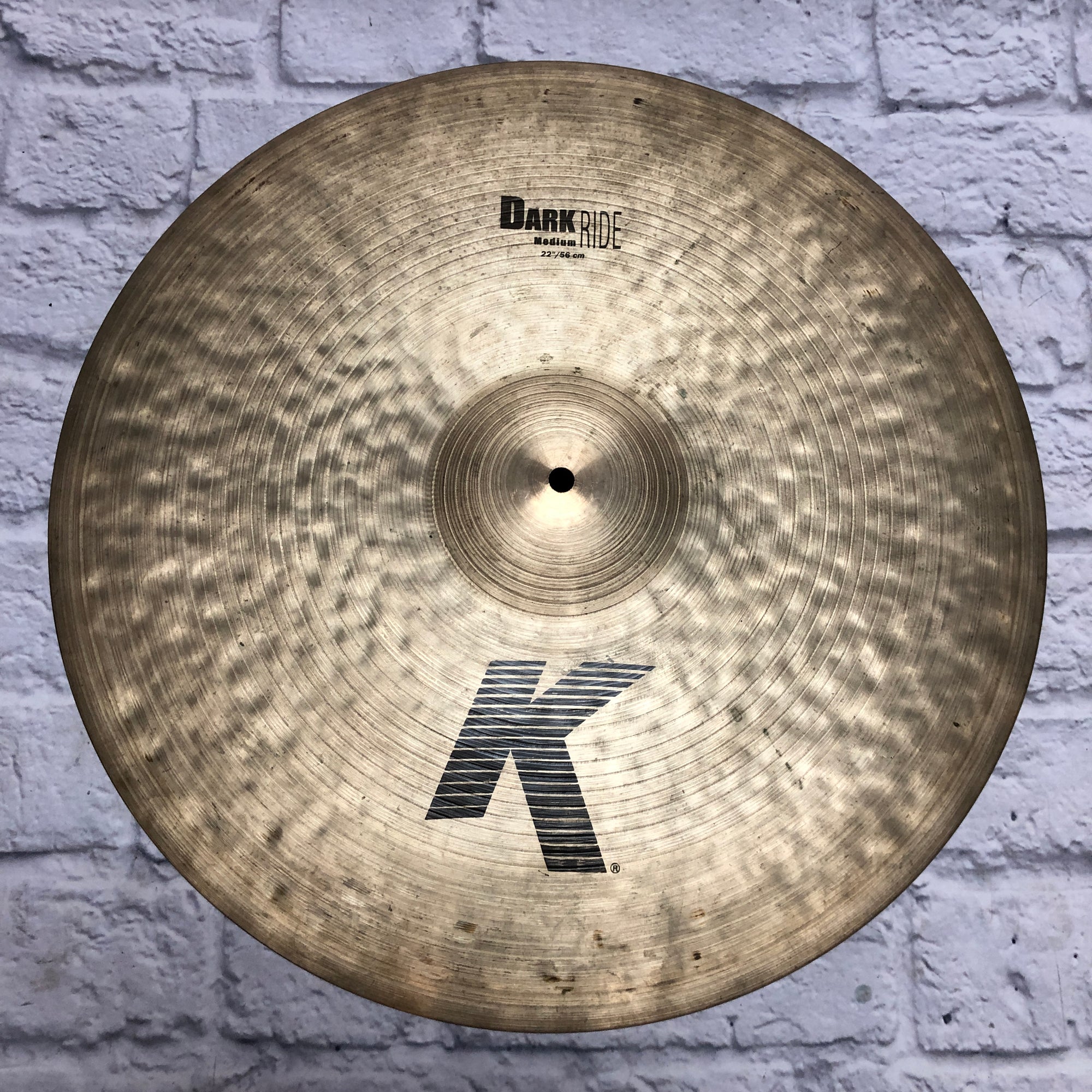 Zildjian 22in Medium Dark Ride