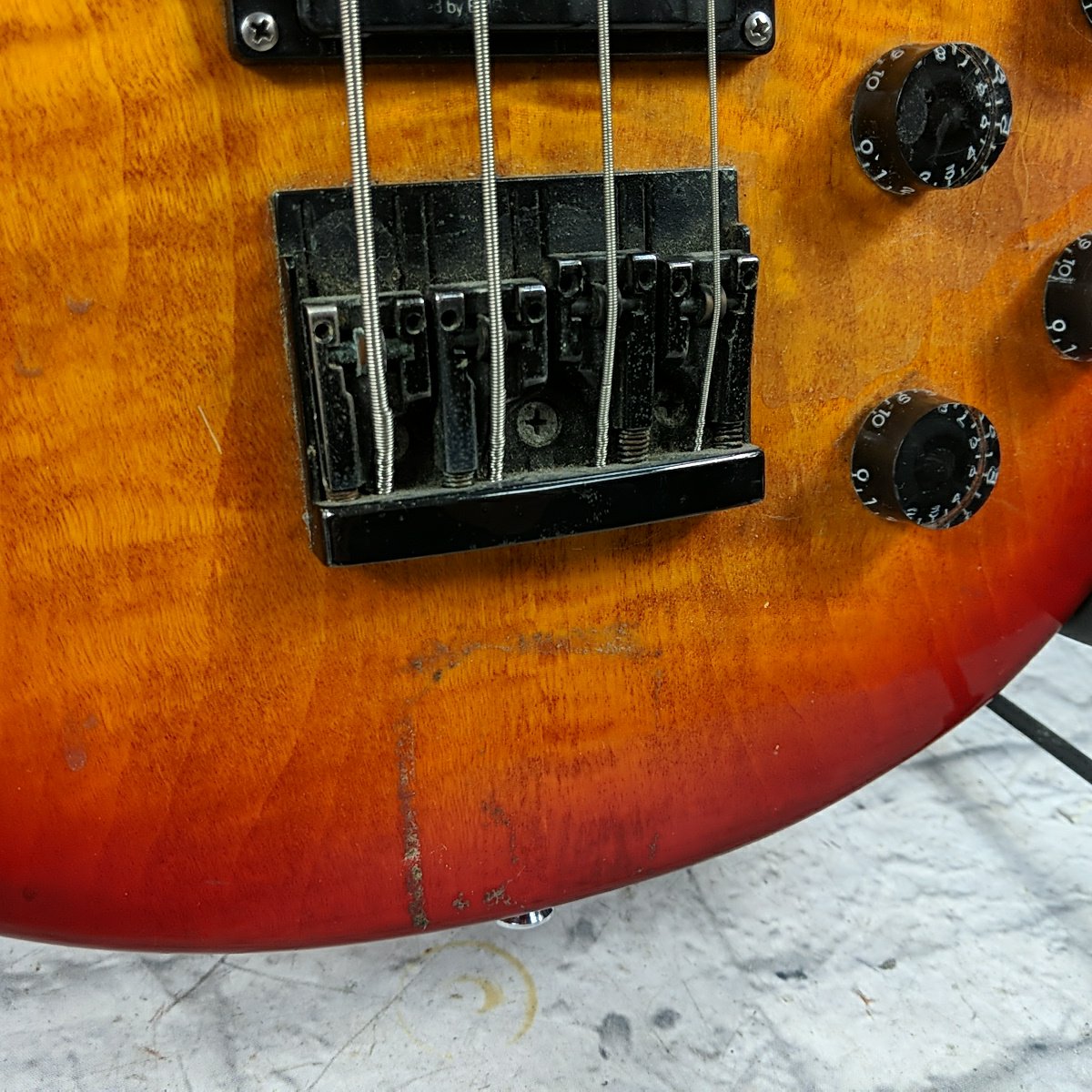 Epiphone Les Paul Bass 4 String Bass Guitar