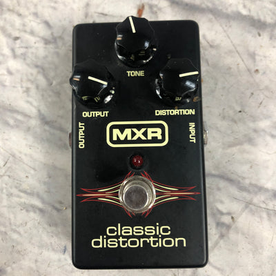 MXR Classic Distortion Pedal