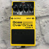 Boss ODB-3 Bass Overdrive Pedal with Box