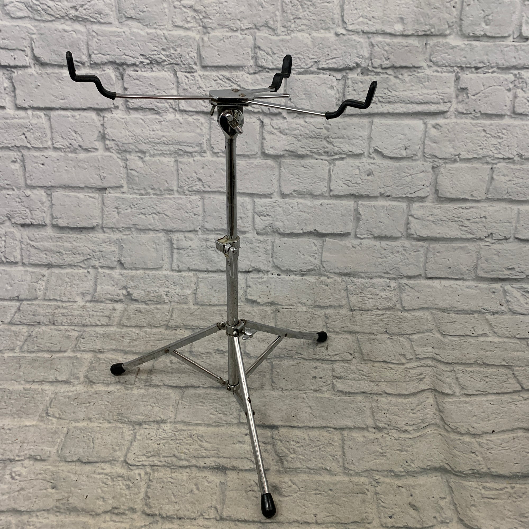 Percussion Plus Lightweight Single Braced Snare Drum Stand