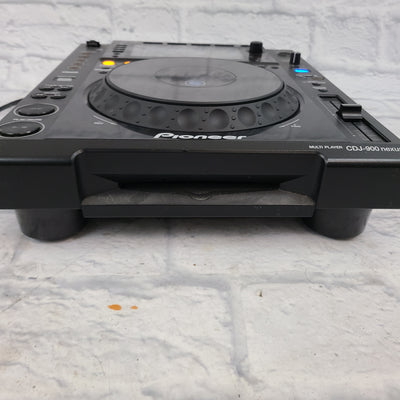 Pioneer CDJ900-NXS DJ CD Player Turntable