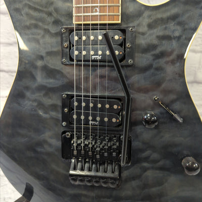 TTM Super Shop Devestator Solid Body with Locking Tremolo