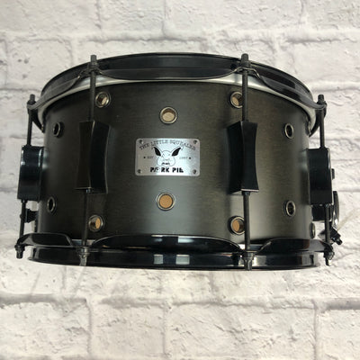 Pork Pie Little Squealer 13x7 Vented Snare Drum