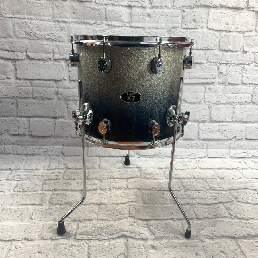 PDP X7 14x12 Floor Tom