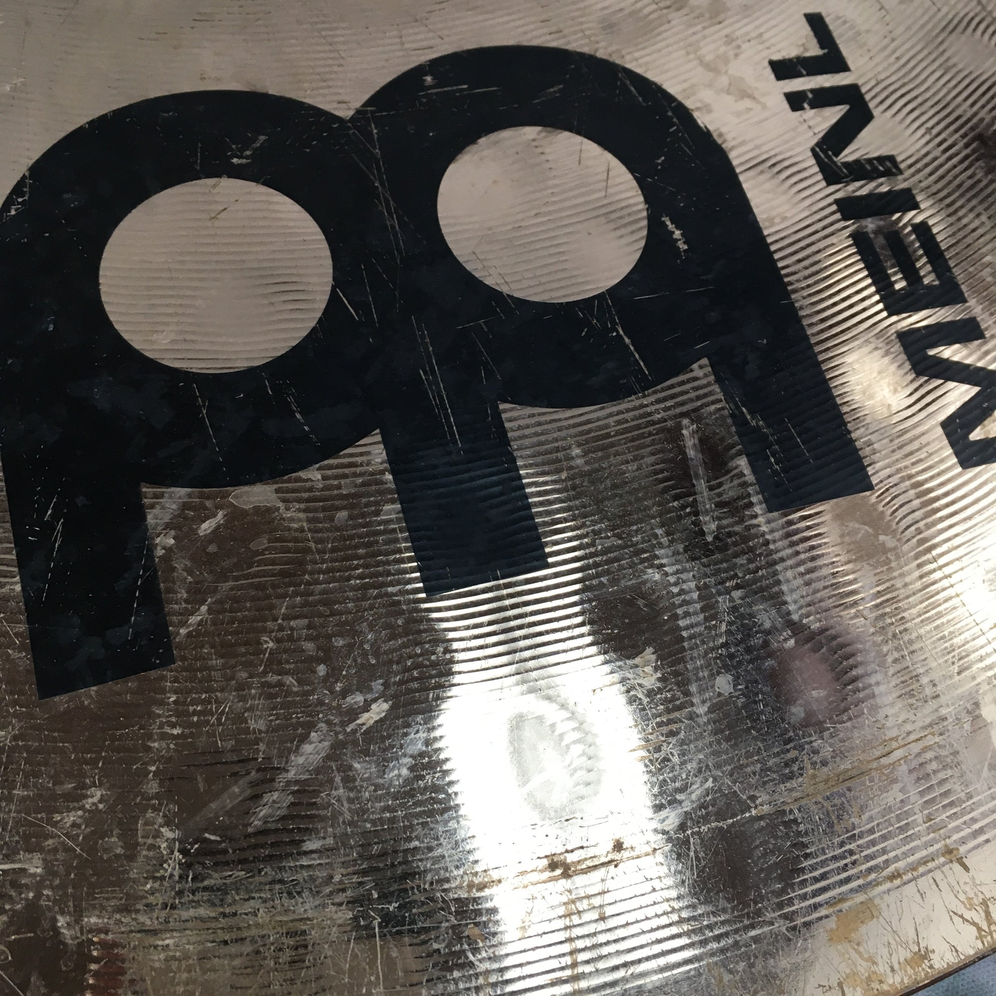 Meinl 20 Custom Classic Medium Ride Cymbal